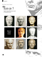 jeu de découverte du visage de Jules César