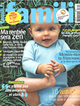 Couverture de la revue Famili Magazine