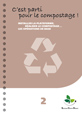 intercalaire beige Guide de compostage